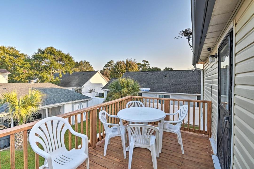 Meadowlark Memories Villa Myrtle Beach Dış mekan fotoğraf