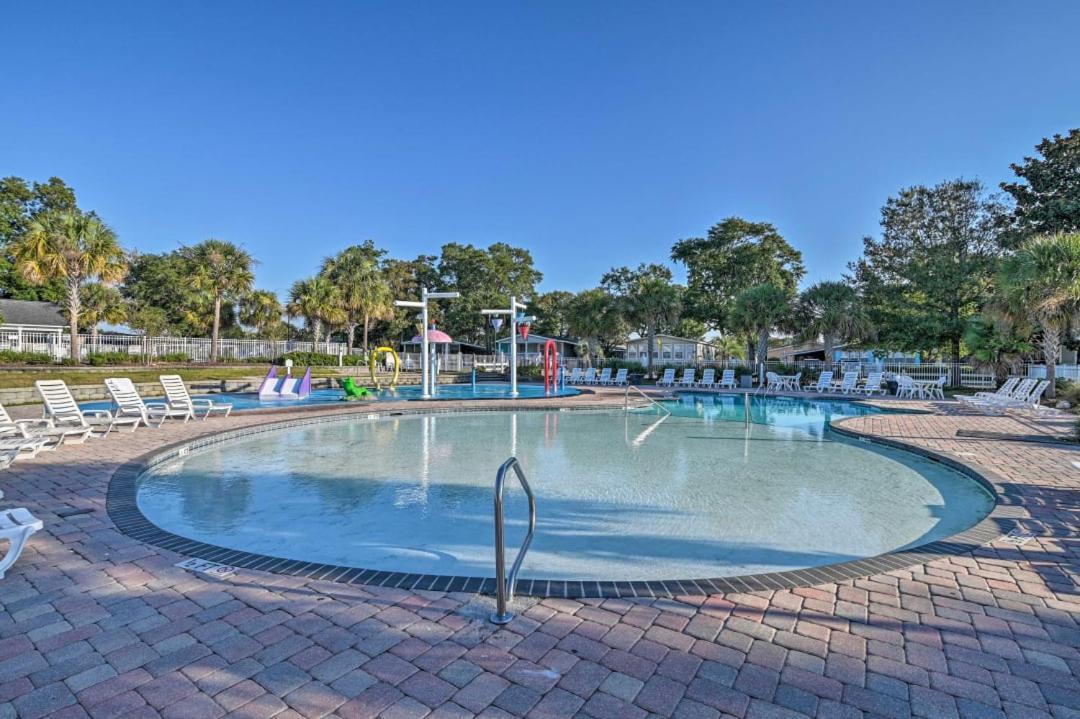 Meadowlark Memories Villa Myrtle Beach Dış mekan fotoğraf