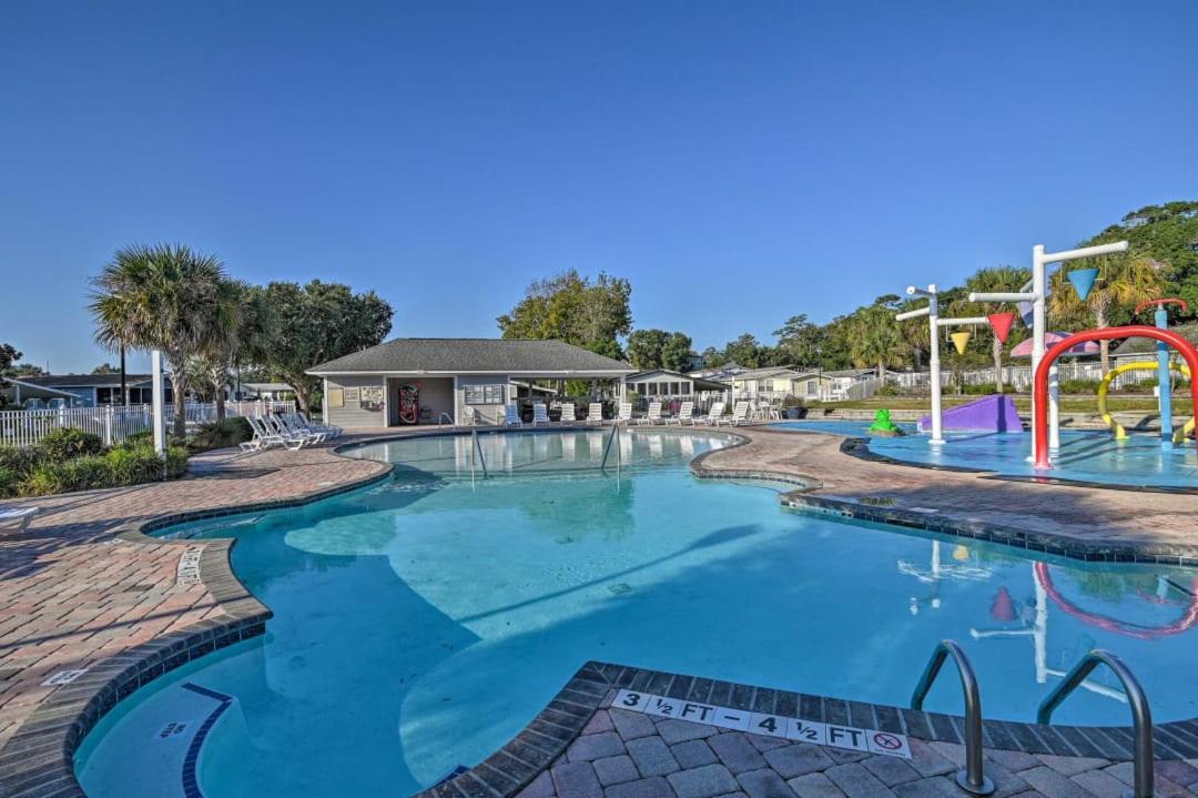 Meadowlark Memories Villa Myrtle Beach Dış mekan fotoğraf