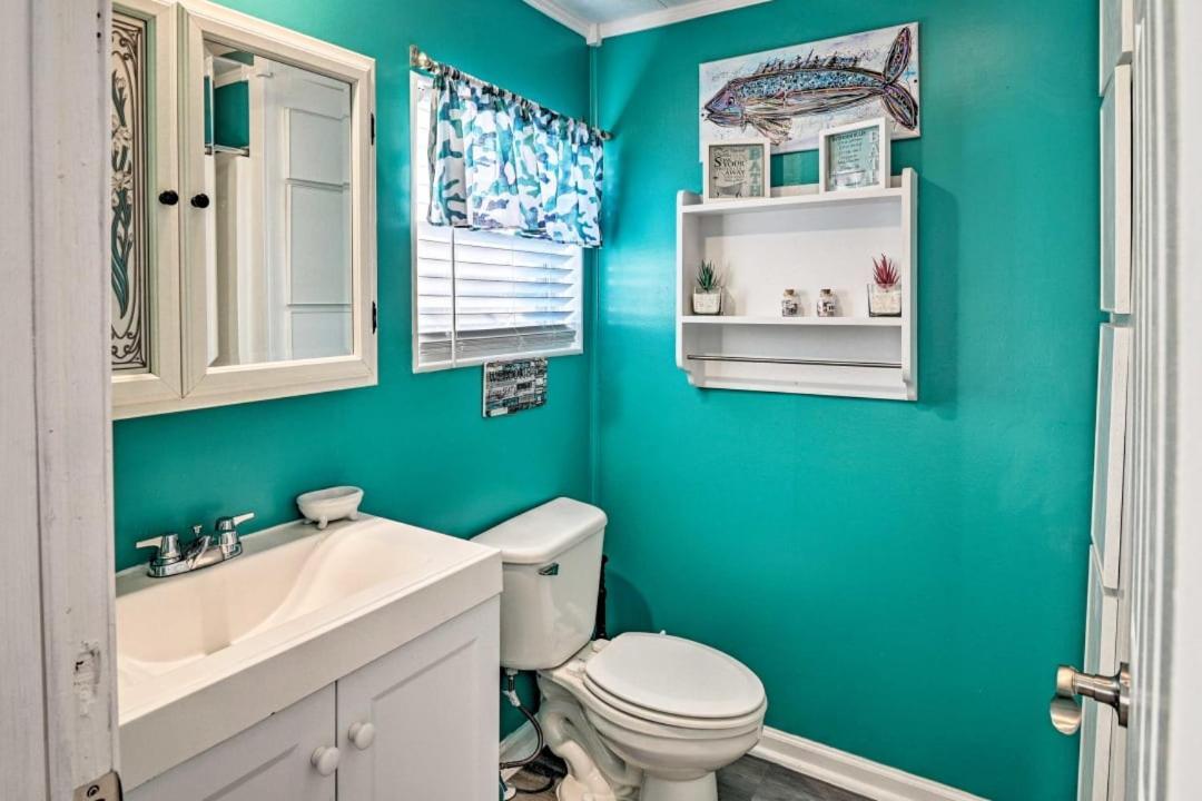 Meadowlark Memories Villa Myrtle Beach Dış mekan fotoğraf